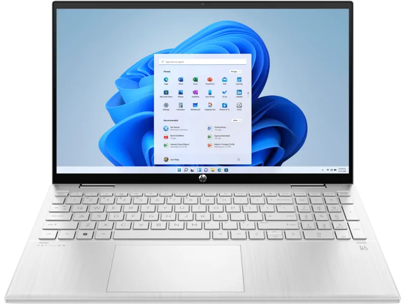 HP PAVILION 15ER X360 Ci5 / 8GB Ram / 256GB Storage / Windows 11 / 15.6 Screen Laptop