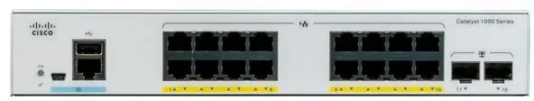 Cisco Catalyst C1000-16T-E-2G-L Switch