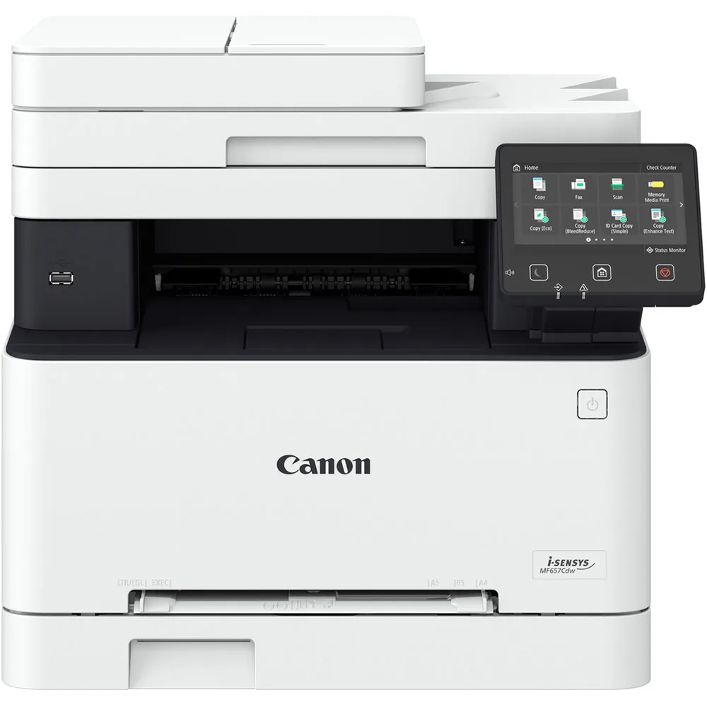 Canon Laser MFP MF657CDW Laser Printer