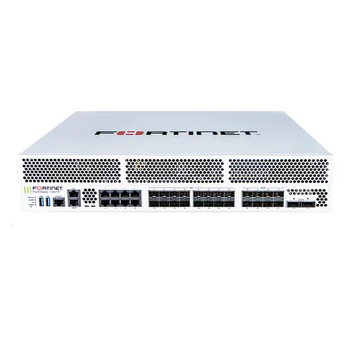 Fortinet FortiGate-1001F Firewall Hardware  Plus 1 Year FortiCare Premium and FortiGuard UTP (FG-1001F-BDL-950-12)