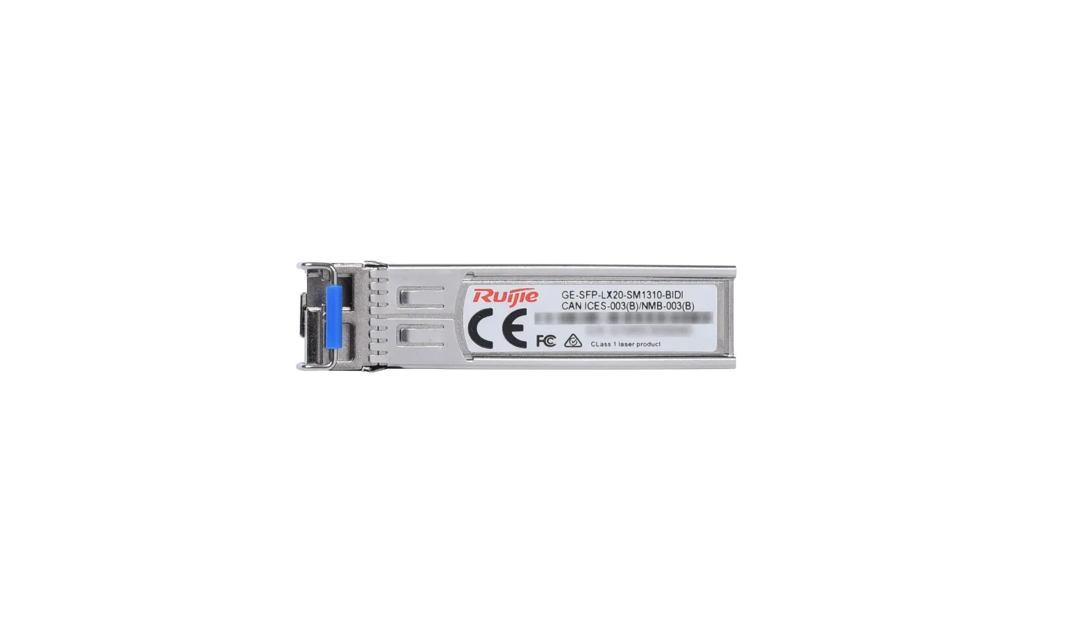 Ruijie GE-SFP-LX20-SM1310-BIDI SFP Modules