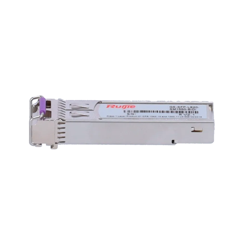 Ruijie GE-SFP-LX20-SM1550-BIDI SFP Modules