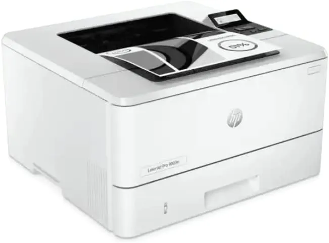 HP LaserJet Pro M403n Printer 