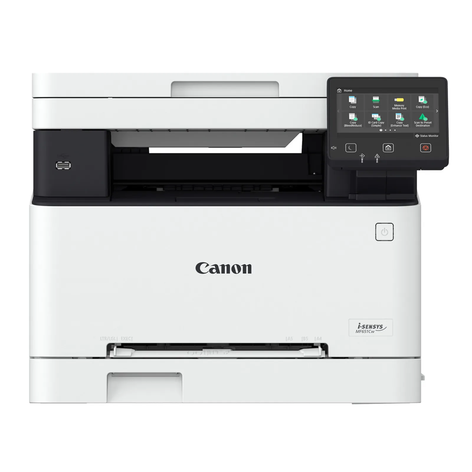 Canon I-Sensys MF651CW Laser Printer