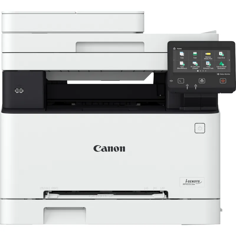 Canon I-Sensys MF655CDW Laser Printer