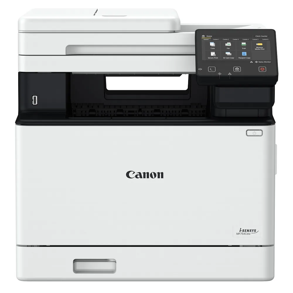 Canon I-Sensys MF754CDW Laser Printer
