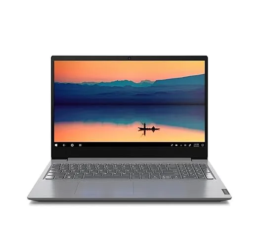 LENOVO LAPTOP V15-IGL CELERON-N4020 / 4GB Ram / 256GB SSD / 15.6" Screen / DOS