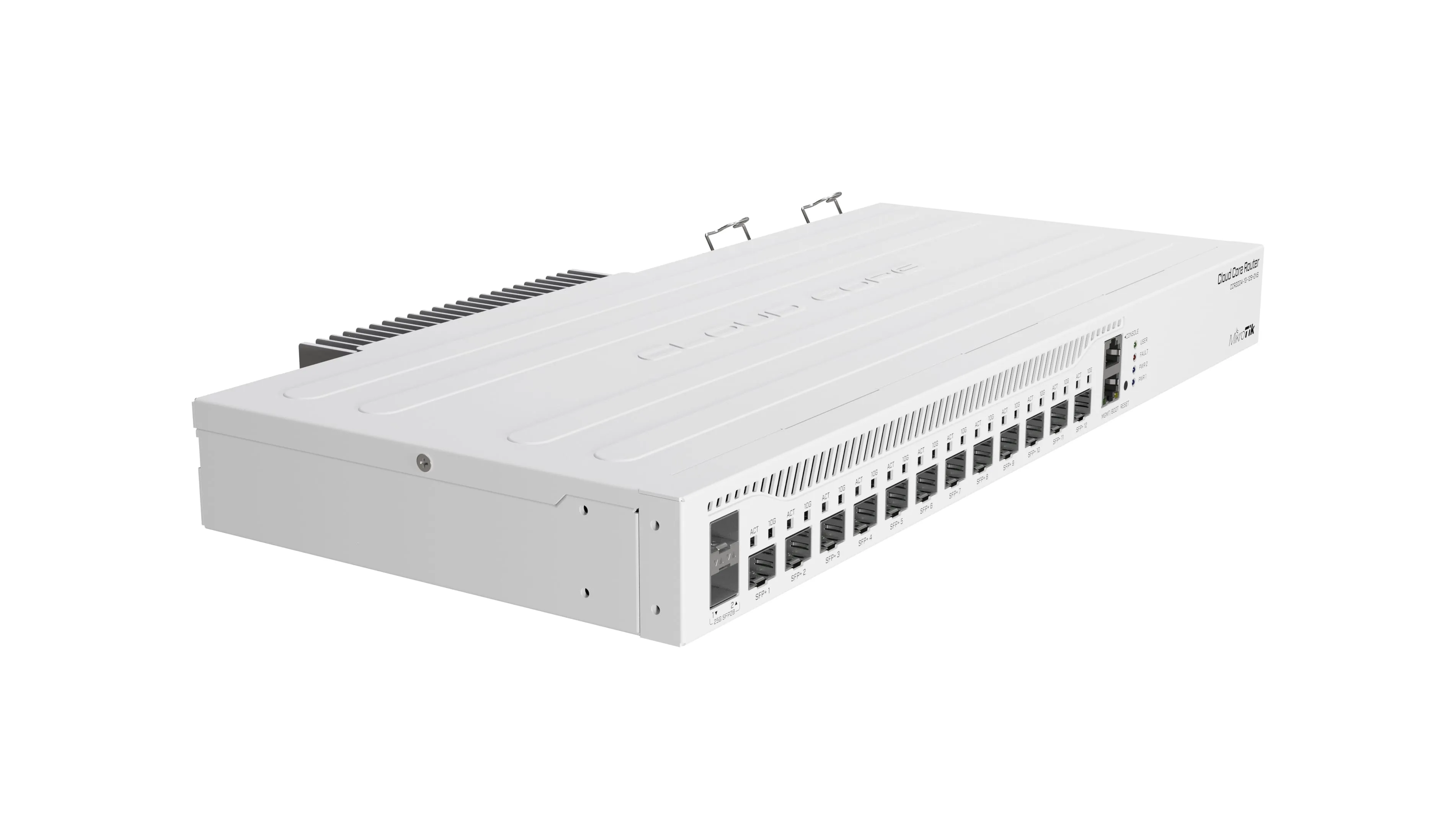 MikroTik CCR2004-1G-12S+2XS Router