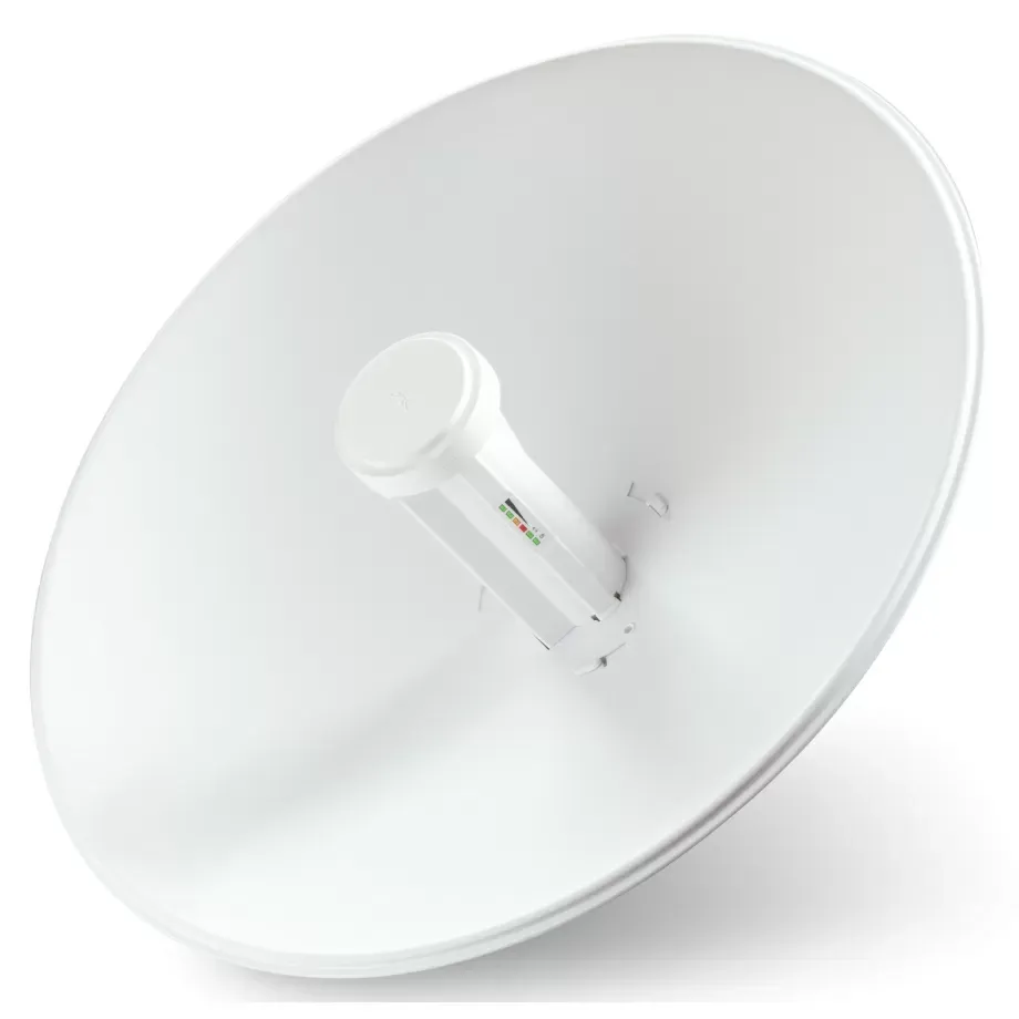 Ubiquiti UISP PBE-M5-400: 5 GHz 25 dBi Bridge        
