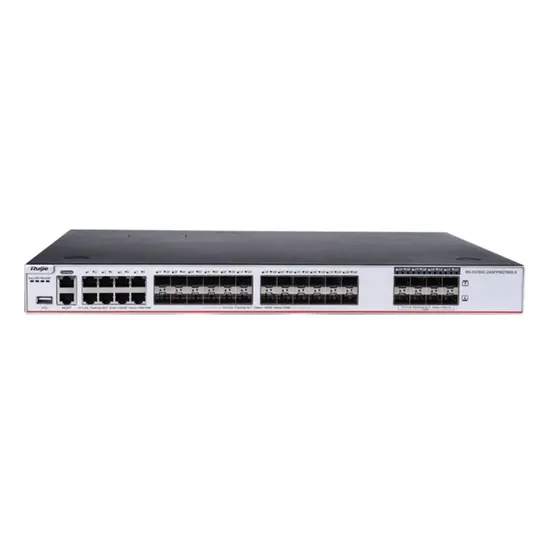 Ruijie RG-S5760C-24SFP/8GT8XS-X L3-Managed Switch