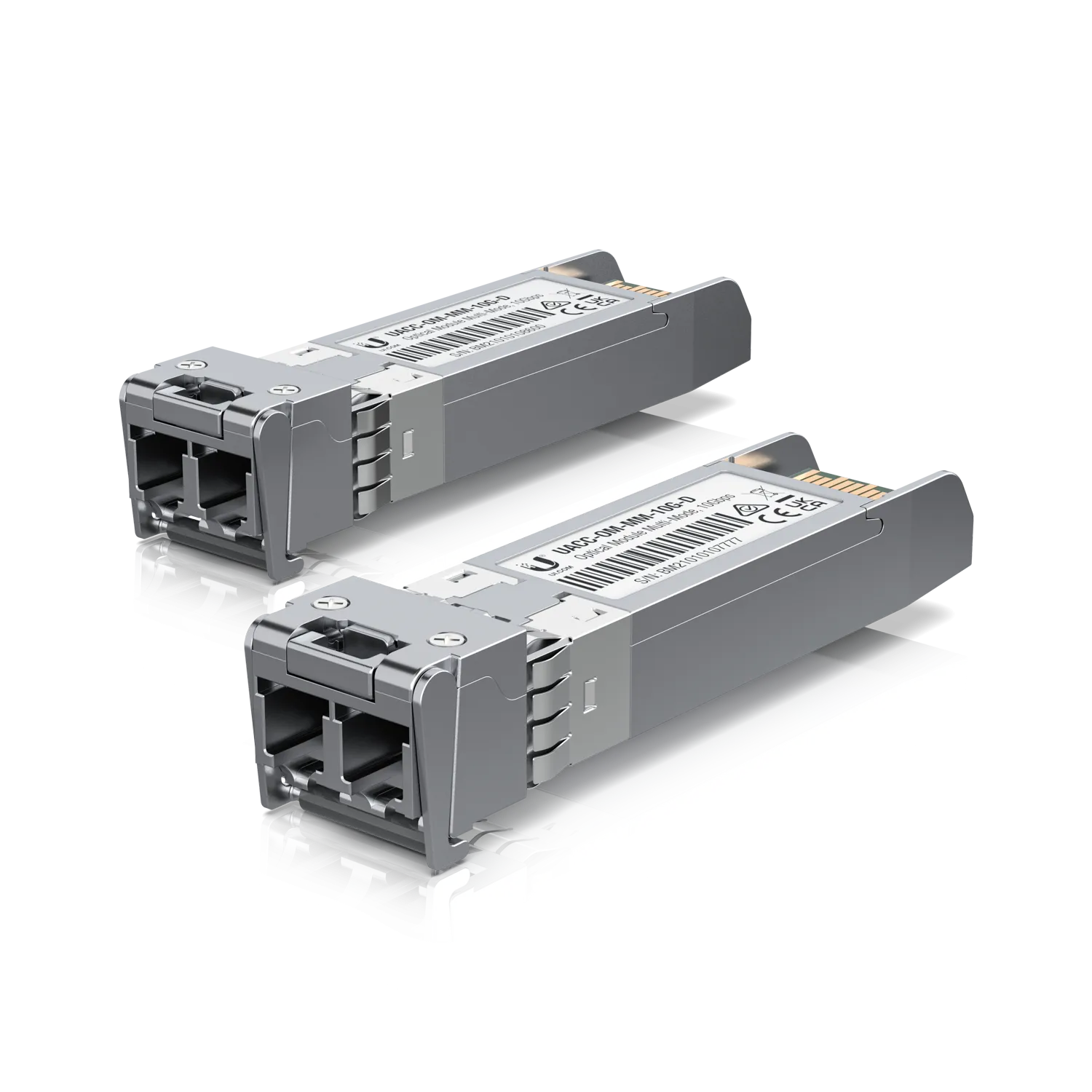Ubiquiti UACC-OM-MM-10G-D 10G Multi-Mode Optical Module - 300m Reach