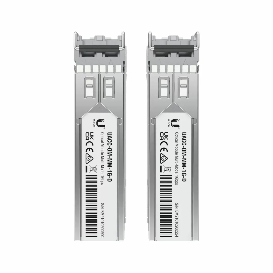 Ubiquiti UACC-OM-MM-1G-D-2 SFP Transceiver