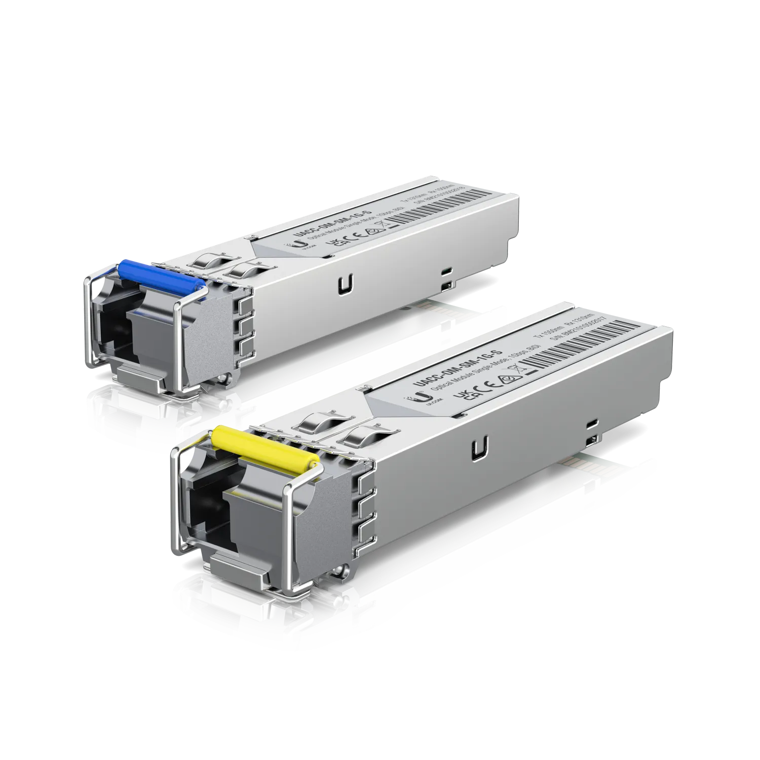Ubiquiti UACC-OM-SM-1G-S 1.25G Bi-Directional Single-Mode Optical Module