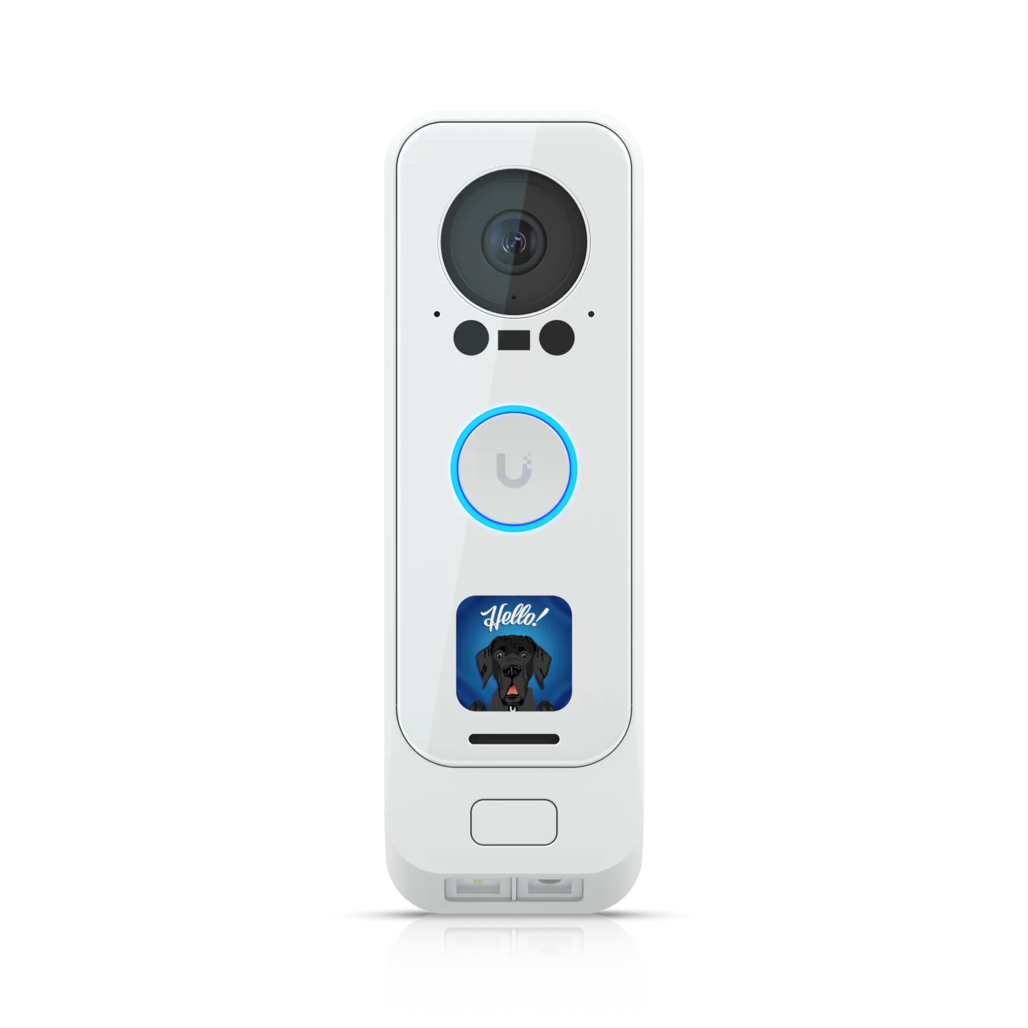 Ubiquiti UniFi UVC-G4-DoorBell-Pro-Poe-Kit