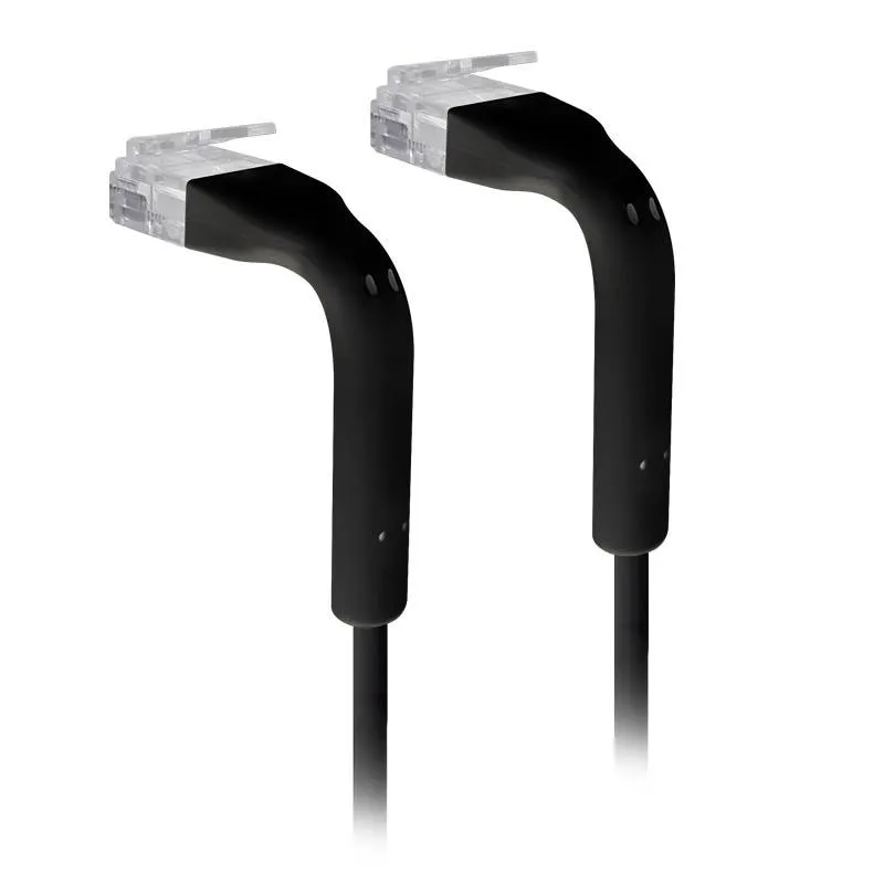 Ubiquiti UniFi U-Cable-Patch-8M-RJ45-BK Cat6 Ethernet Patch Cable