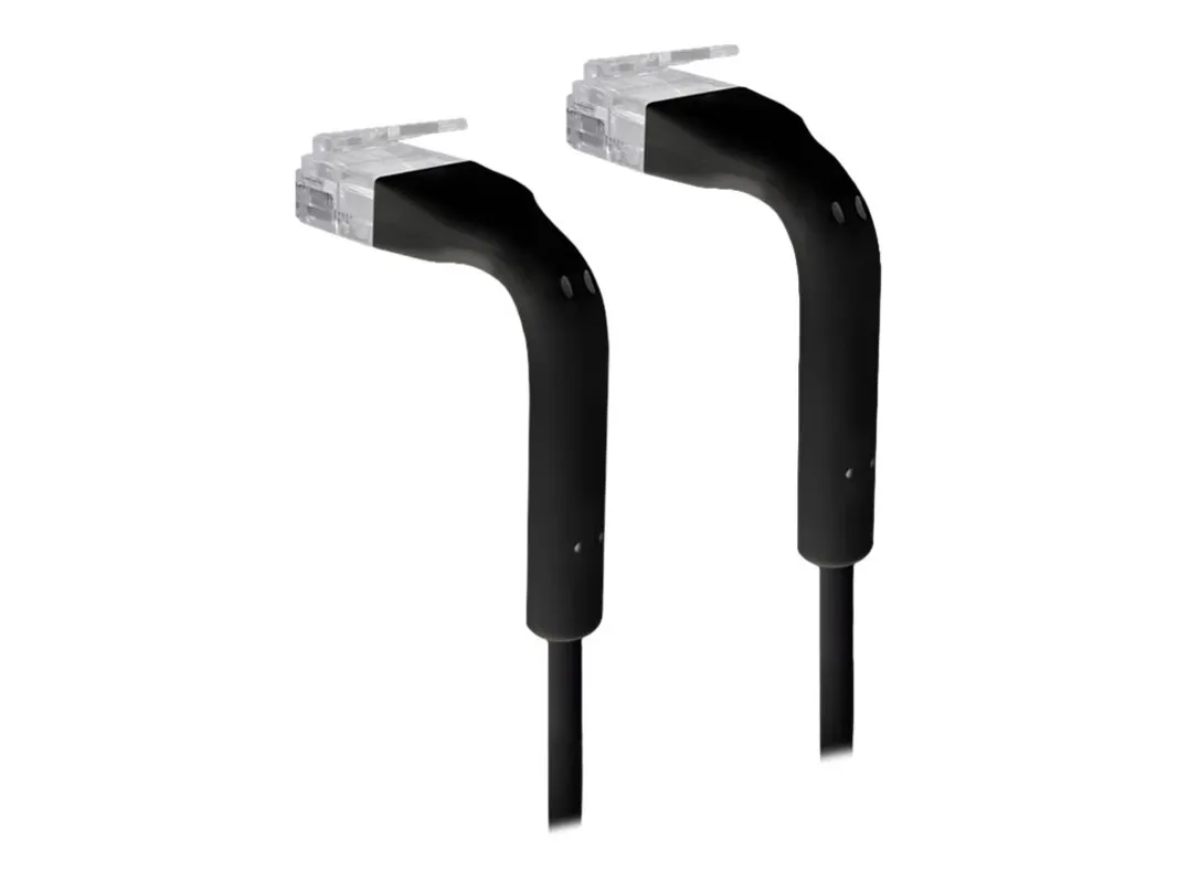 Ubiquiti UniFi U-Cable-Patch-RJ45-BK-50 Cat6 Ethernet Patch Cable