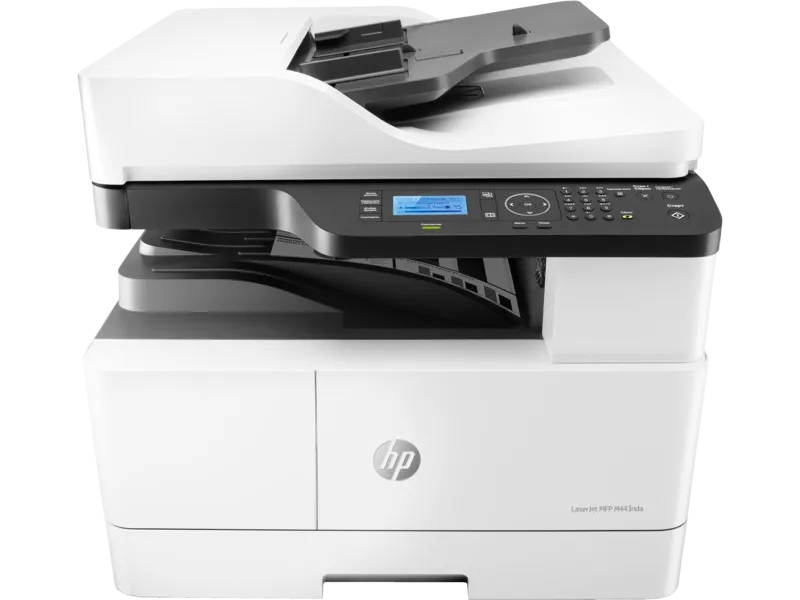 HP LaserJet MFP M443nda Mono Printer (8AF72A)
