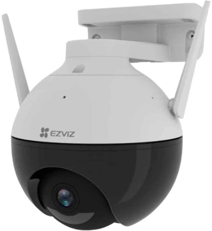 EZVIZ CS-C8C 360° Outdoor Pan & Tilt Camera