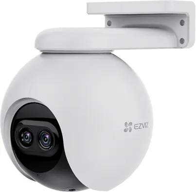 EZVIZ CS-C8PF 2MP Dual-Lens Pan & Tilt Wi-Fi Camera