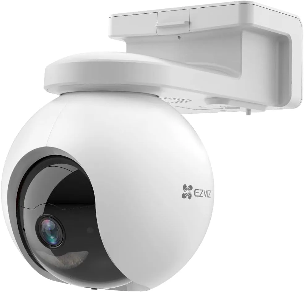 EZVIZ CS-HB8 Battery Powered Pan & Tilt Camera
