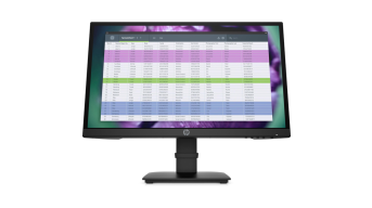 HP P22 G4 21.5" FHD 60Hz IPS Monitor (1A7E4AS)