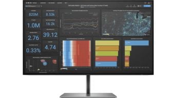 HP Z27Q 27'' QHD 60Hz IPS Monitor (1C4Z7AA)