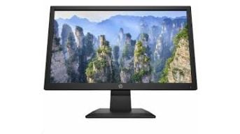 HP V20 HD 1H849AA + Monitor  19.5" Display