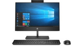 HP Elite 800 G3 Intel Core i5 6th Gen 8GB RAM, 512GB SSD 23.8" DOS  All-in-One Desktop (1KB37EA)