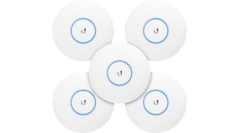 Ubiquiti UniFi UAP-AC-PRO-5 Access Point (Pack of 5)