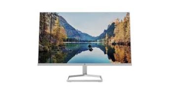 HP M22F 21.5" Full HD IPS Monitor (2D9J9AS)