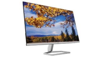 HP M27F - 27" IPS FULL HD ULTRA SLIM LED MONITOR WITH VGA, 2 x HDMI PORTS