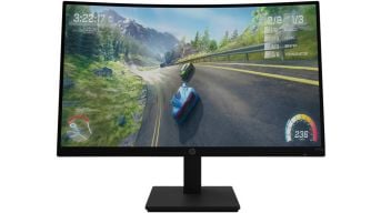 HP X27C 27'' FHD 165Hz VA Curved Monitor (32G13AS)