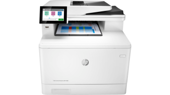 HP Color LaserJet Enterprise MFP M480f Printer (3QA55A)