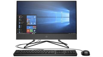 HP 200G4 Intel Core i5-1235U 12th Gen 8GB RAM, 1TB HDD 21.5" FHD Intel UHD Graphics DOS All-in-One Desktop (5W7Z8ES)