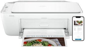 HP Desk InkJet Advantage 2875 Printer (60K47C)