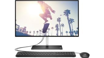 HP All-in-One 24-cb1014nh Bundle All-in-One PC