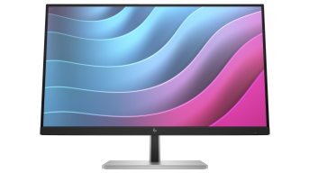 HP E24 G5 23.8'' FHD 75Hz IPS Mointor (6N6E9AA)