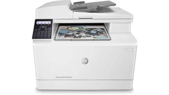 HP Color LaserJet Pro MFP M183FW Printer (7KW56A)