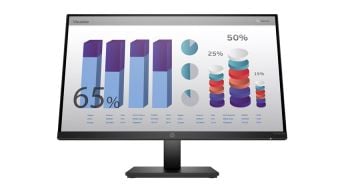 HP P24Q G4 23.8'' QHD 60Hz IPS Monitor (8MB10AA)