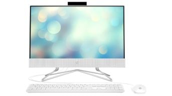 HP 27-CB1251NH Intel Core i5-1235U 12th Gen 8GB RAM, 512GB SSD 27" FHD FreeDOS All-in-One Desktop (8Q543EA)