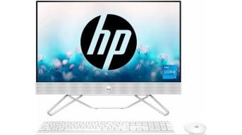 HP 27-CB1252NH Intel Core i5-1235U 12th Gen 8GB RAM, 512GB SSD 27" FHD FreeDOS All-in-One Desktop (8Q544EA)