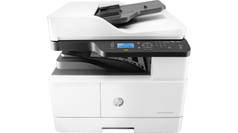 HP LaserJet MFP M443nda Mono Printer (8AF72A)