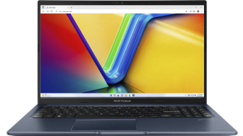 ASUS Vivobook A1504VA Core i3-1315U 13th Gen 4GB RAM, 256GB SSD 15.6" FreeDOS Laptop (90NB10J1-M00RZ0)