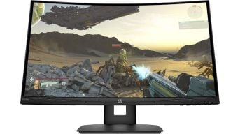 HP X24C 23.6'' FHD 144Hz VA Mointor (9FM22AS)