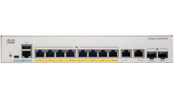 Cisco Catalyst C1000-8T-2G-L Switch