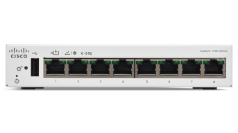 Cisco Catalyst C1200-8T-D Switch
