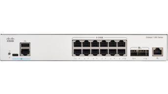 Cisco Catalyst C1300-12XT-2X Switch