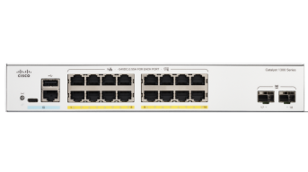 Cisco Catalyst C1300-16FP-2G Switch