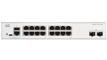 Cisco Catalyst C1300-16T-2G Switch