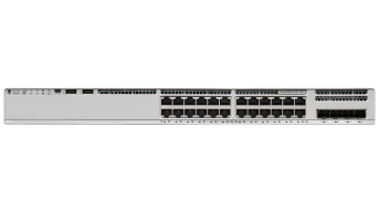 Cisco Catalyst C9200L-24P-4G-E Switch